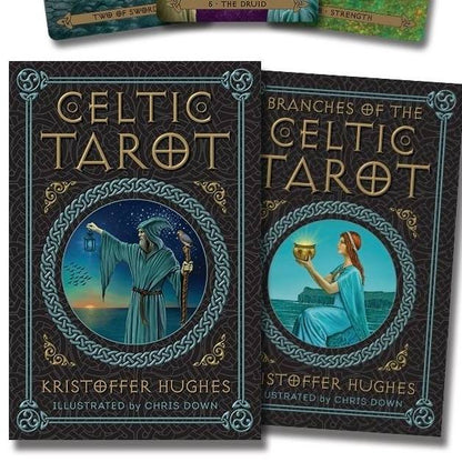 The Celtic Tarot - Deck