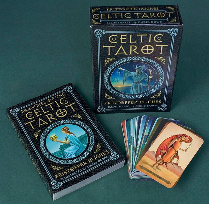 The Celtic Tarot - Deck