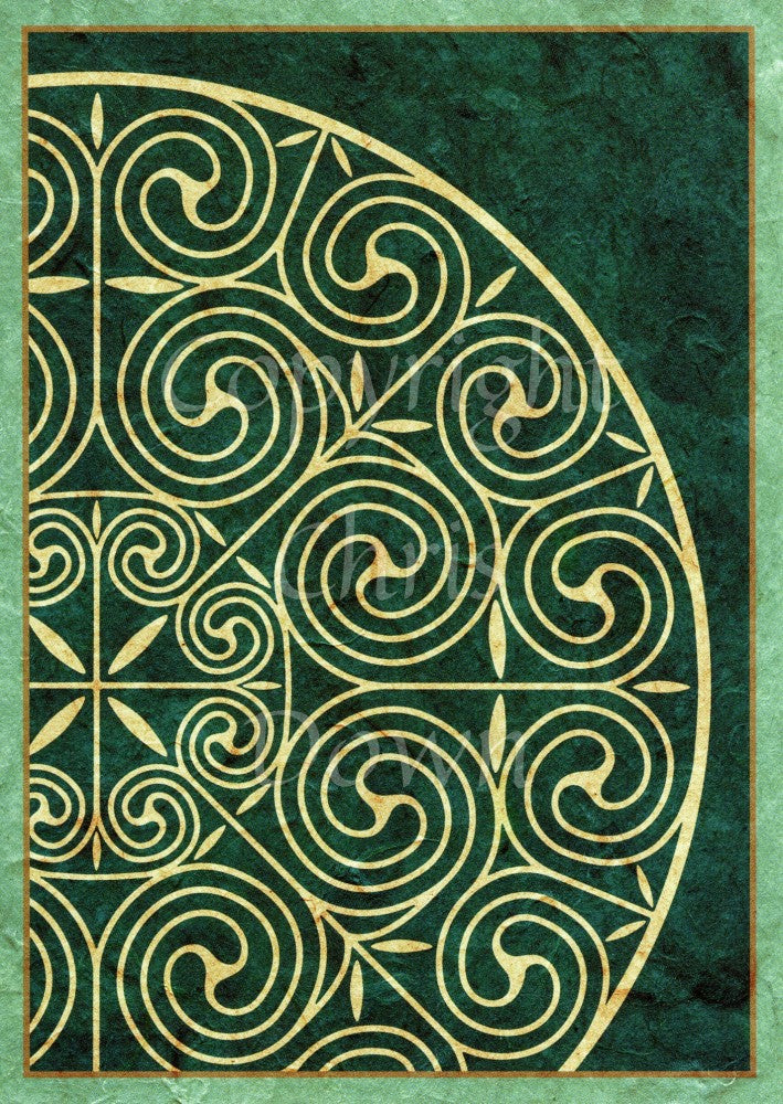 Celtic Art Greeting Card Pack