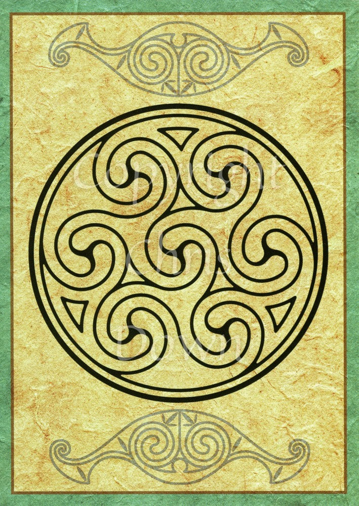 Celtic Art Greeting Card Pack